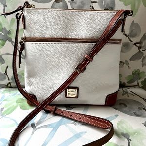 Dooney & Bourke leather crossbody bag